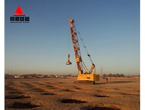 干货–强夯在强夯置换地基处理工程施工中的关键点是什么
