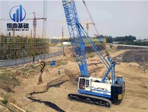 宇通重工YTQH350B夯机