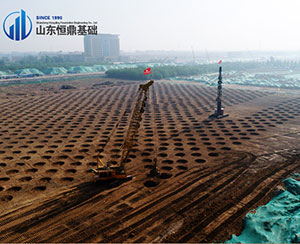 跟您聊聊强夯施工的价格由什么组成