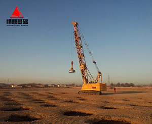 在进行地基强夯工作时应该了解什么