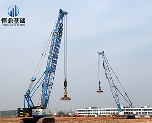 强夯机求教强夯施工中的常见问题及处理方法