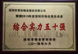 大能级强夯机合格证
